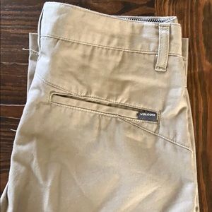 Boys Volcom Pants size 28